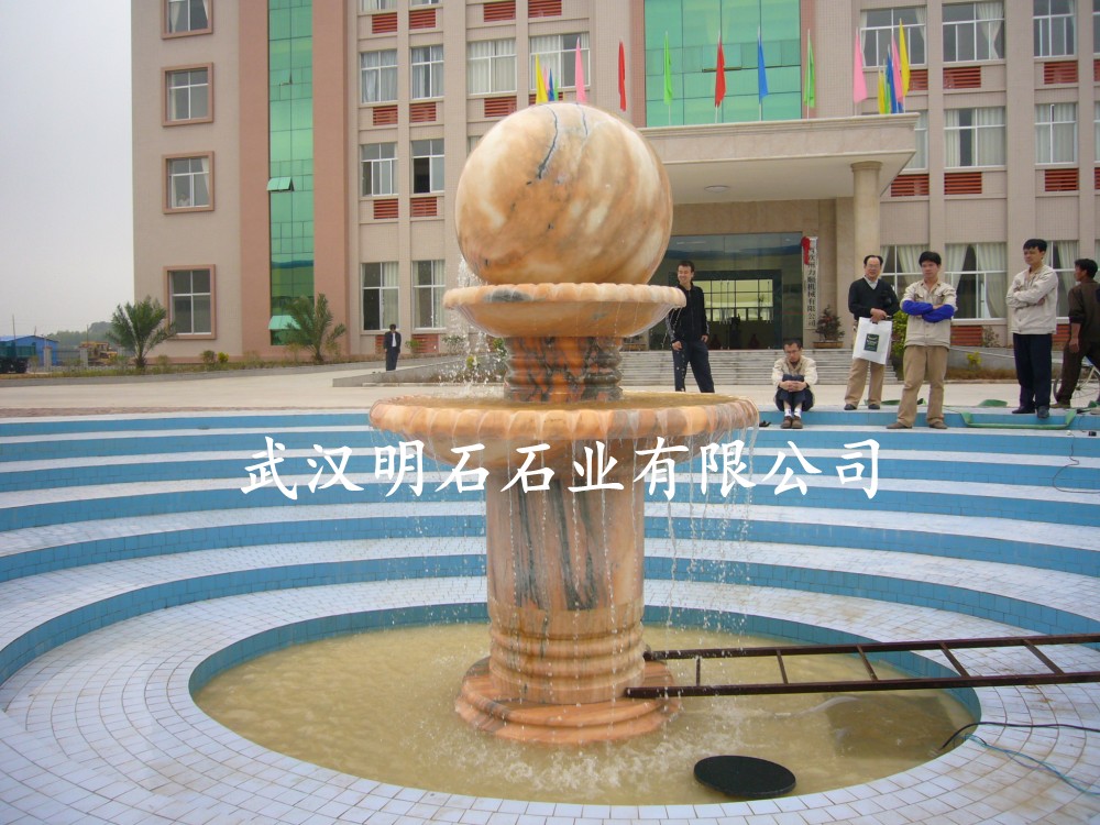 广西钦州力顺机械风水球