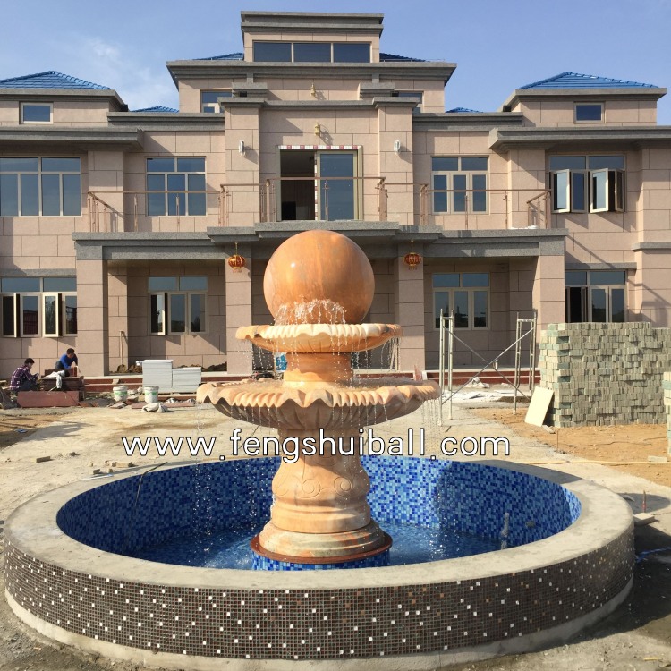 赣州风水球厂家 赣州风水球厂家