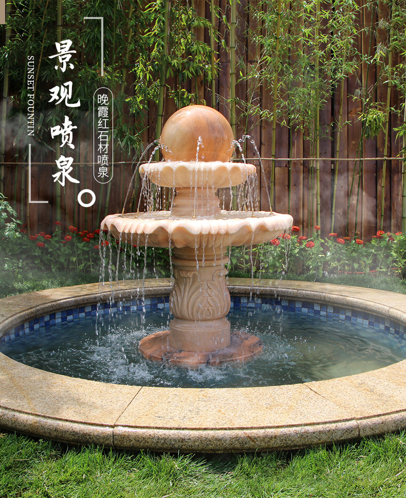 上海风水球厂家