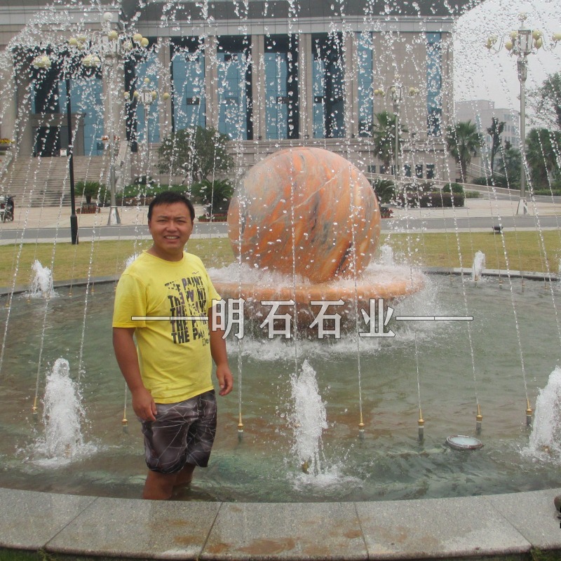 白银风水球厂家 白银风水球厂家