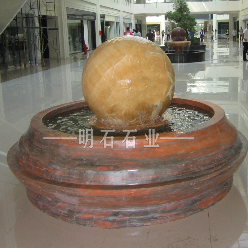 上海风水球厂家