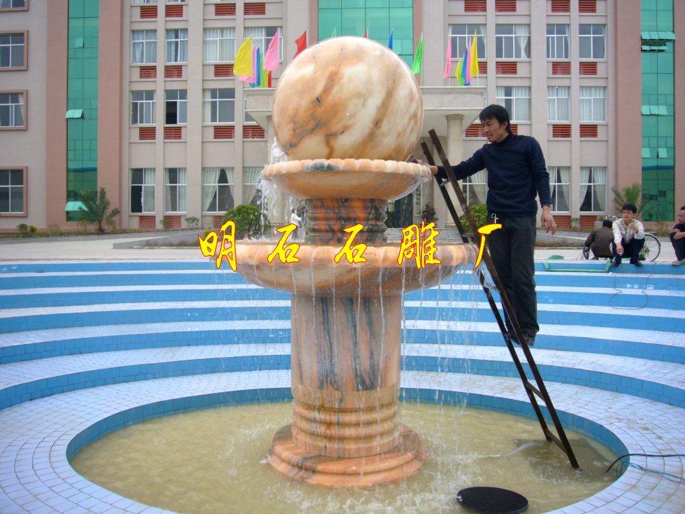 南宁风水球厂家